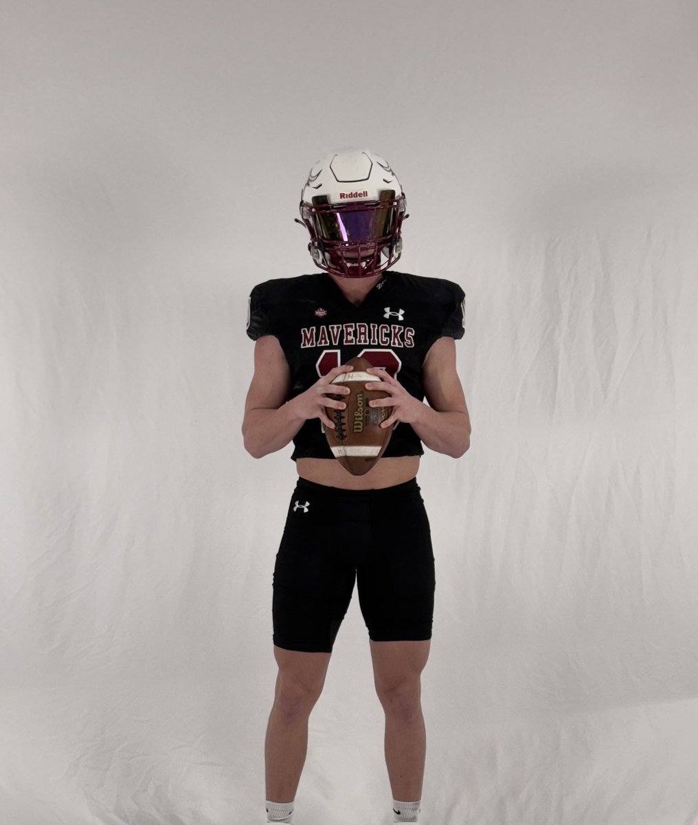 Trey Robinson (@treyrobinson_10) on Twitter photo Grateful to receive a scholarship offer to <a href="/CMUMavsFootball/">Colorado Mesa Football</a>! Thanks to <a href="/CoachJArledge/">John Arledge</a> and <a href="/CoachKochevar/">Miles Kochevar</a> for the visit this week as well. Grateful to receive a scholarship offer to <a href="/CMUMavsFootball/">Colorado Mesa Football</a>! Thanks to <a href="/CoachJArledge/">John Arledge</a> and <a href="/CoachKochevar/">Miles Kochevar</a> for the visit this week as well.