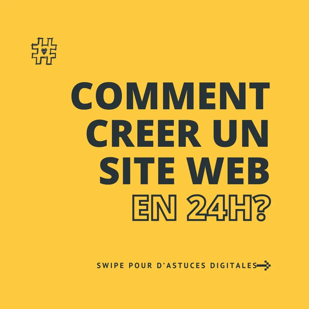 thegalsengeek's tweet image. 🚀 Explorez le potentiel du développement web avec une approche innovante ! E-commerçants et entrepreneurs, découvrez les secrets pour créer votre site en 24h avec des hacks puissants.
Suivez ce thread pour des astuces exclusives et propulsez votre succès digital.💡
#WebDevHacks