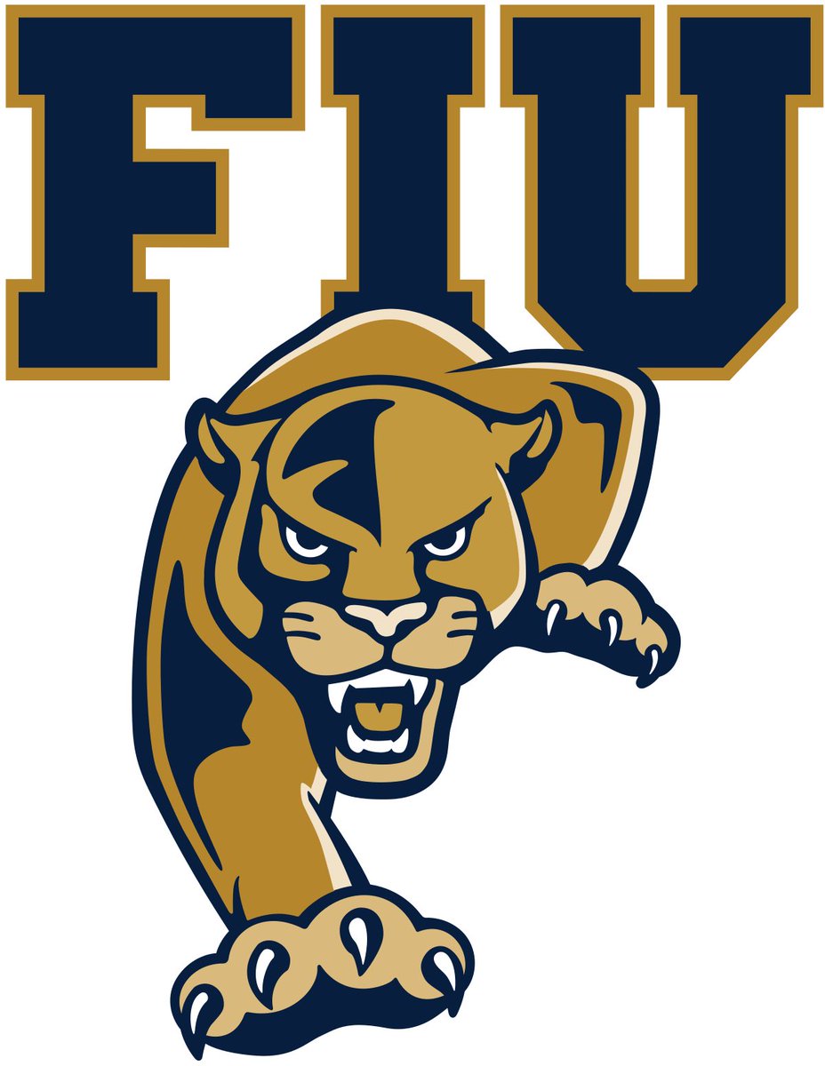 Thank you to @CoachZRoper from FIU for coming out to watch our guys move around today! 

#FIU #FIUPanthers #PawsUp #JupiterFootball #CollegeFootball