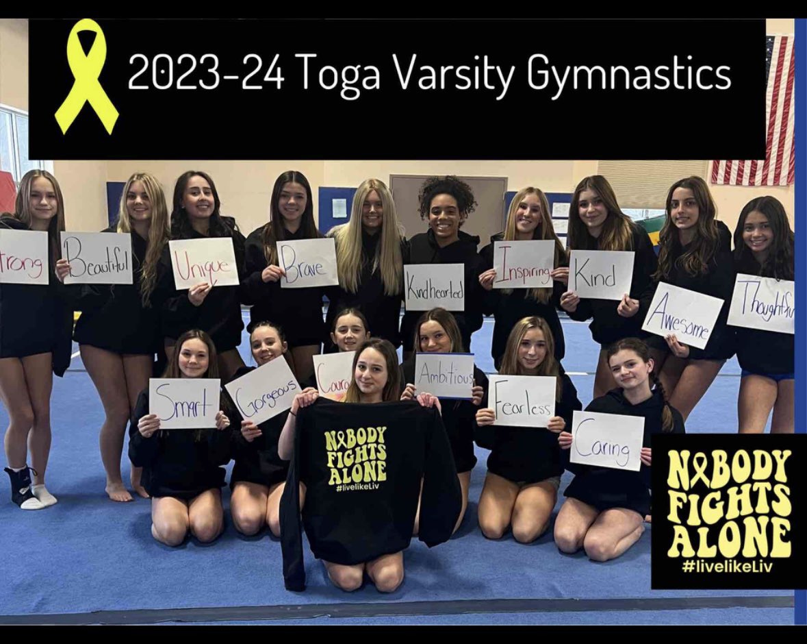 2 causes one fun gymnastics meet! Friday, Jan 26! 
<a href="/TogaAthletics/">Toga Athletics</a> <a href="/we_are_maple/">Maple Avenue MS</a> <a href="/sscsdschools/">Saratoga Springs City School District</a> <a href="/GoDutchAthletix/">GuilderlandAthletics</a> <a href="/BCSDAthletics/">BC Eagle Athletics</a> <a href="/ShakerBlueBison/">ShakerAthletics</a>