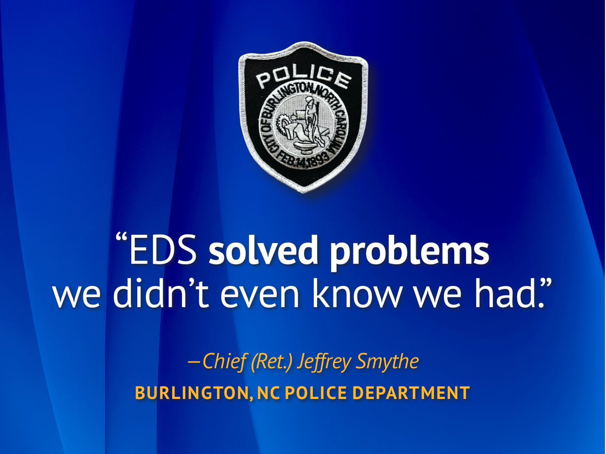 Are you aware of what’s going on with your staff when it comes to your agency’s extra-duty program? Check out what Ret. Chief of @BurlingtonNC_PD Jeffrey Smythe had to say about putting it all in our hands! #ExtraDutySolutions #extradutydoneright
