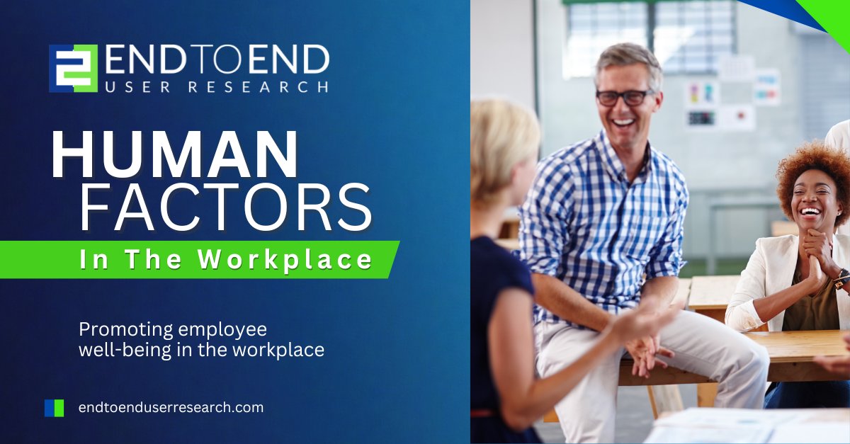 Promoting employee well-being presents the opportunity for employees to bring their best selves to work, sparking creativity and productivity. It's the unique secret to success for both the employees and the company. #workplacetips #humanfactor #WellbeingWednesday #end2end