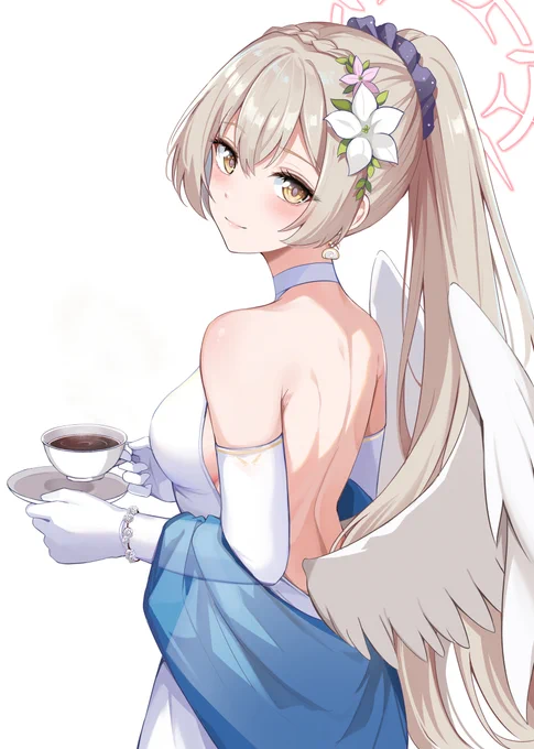 ナギサ様#ブルアカ 