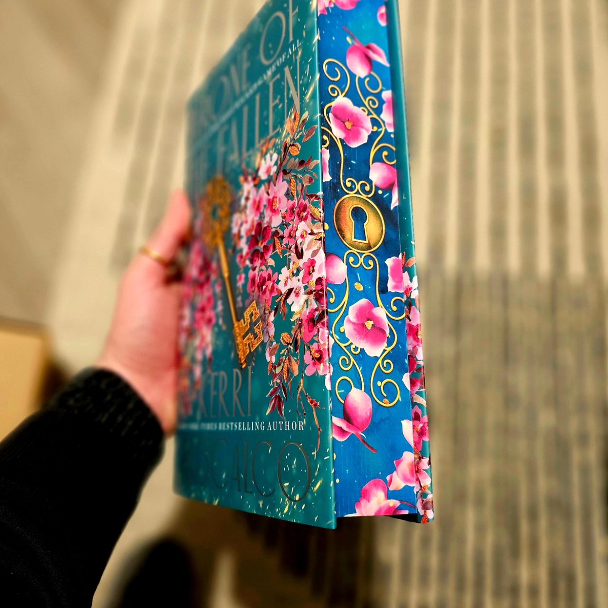 Bookmail!

@fairyloot did it again 👌🏻

#bookblogger #bookrecommendations #book #bookpresent #bookmail #bookobsessed #bookreviews #bookcommunity #booklover #bookstagram #booktwitter #booktok #throneofthefallen #kerrimaniscalco #fairyloot