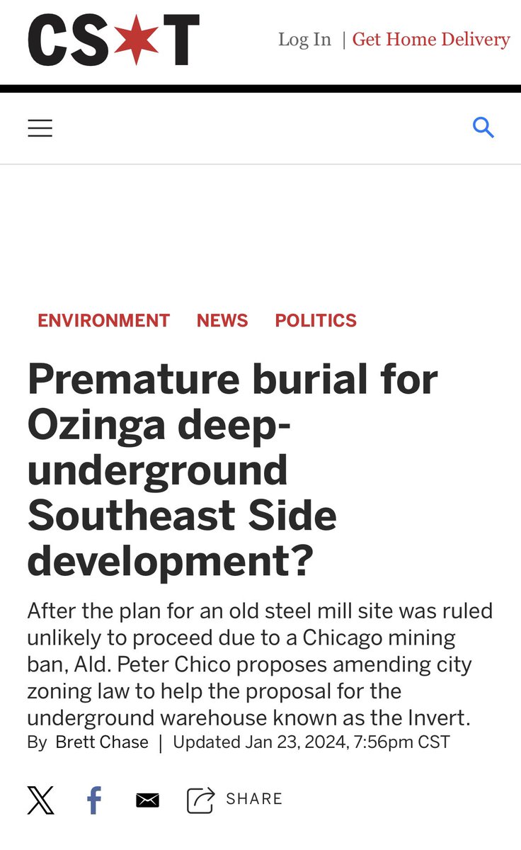 No Mining in Chicago! 🗣️#nomininginchicago 🔗 chicago.suntimes.com/2024/1/23/2404…