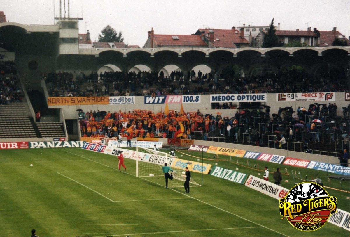 1ère Année 🔴🟡⏳ #XXX #FierDEtreLensois