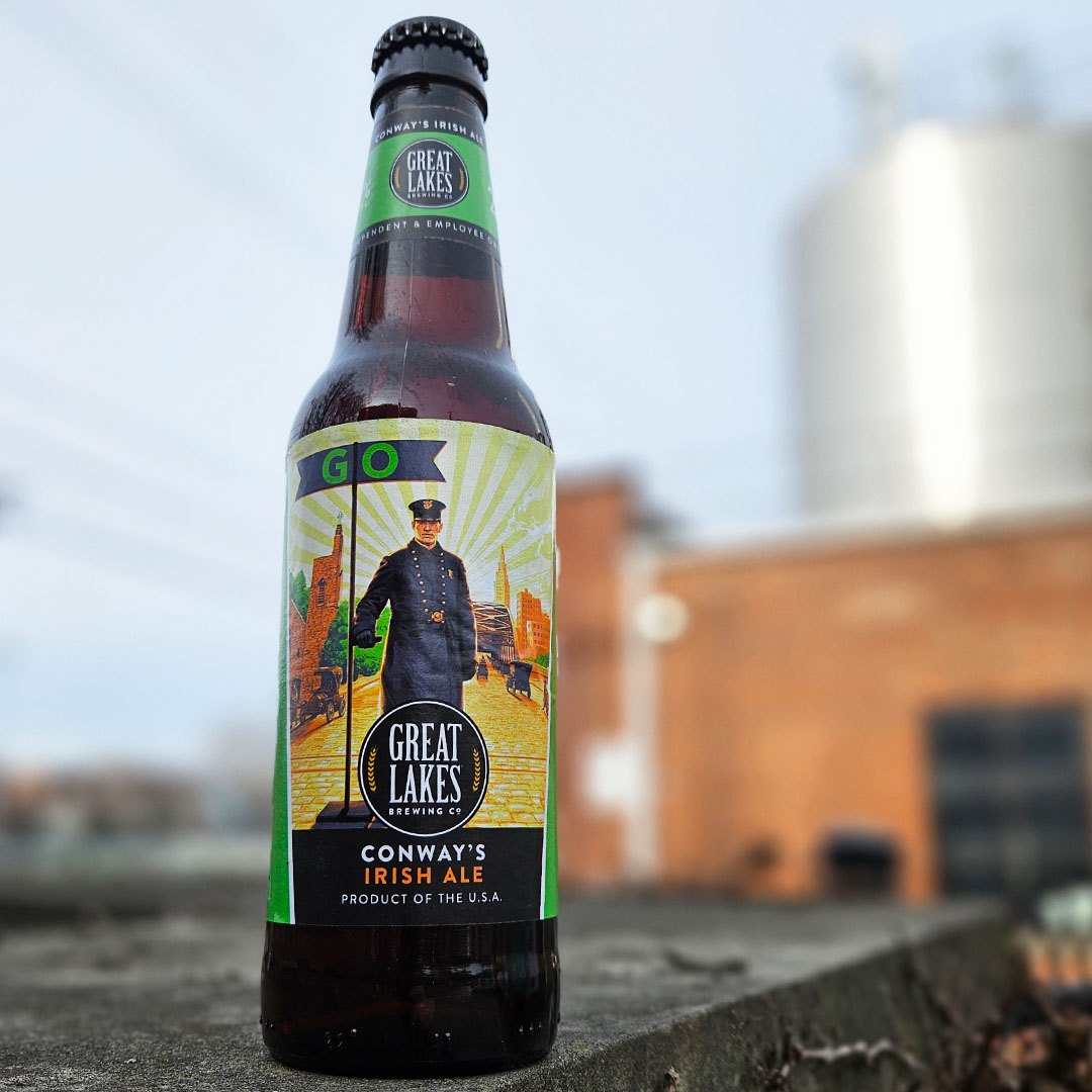 Great Lakes Brewing Co. tweet media
