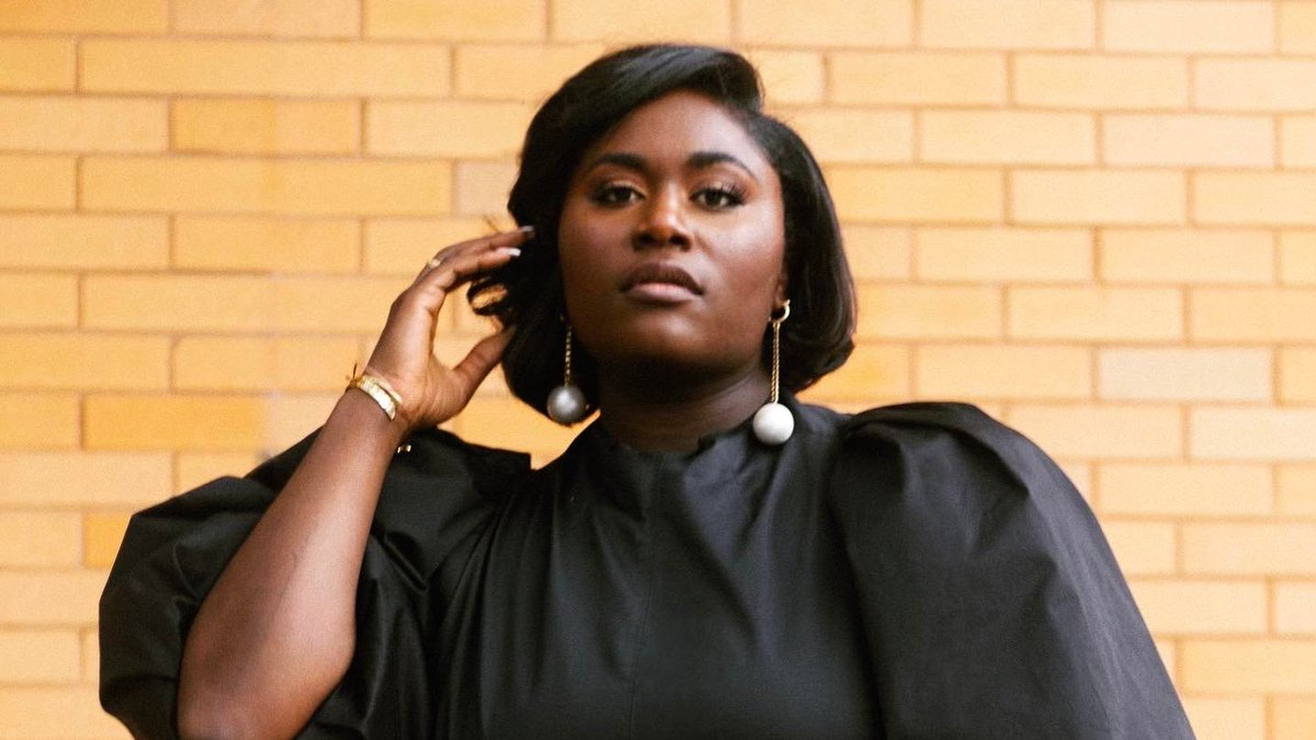 KosokoJackson's tweet image. Since so many people seem to just forget in the white feminism outrage of Barbie...

America Ferrera, Danielle Brooks, Da'Vine Joy Randolph, Lily Gladstone, i'm so so proud of you and so excited to see you all thrive.