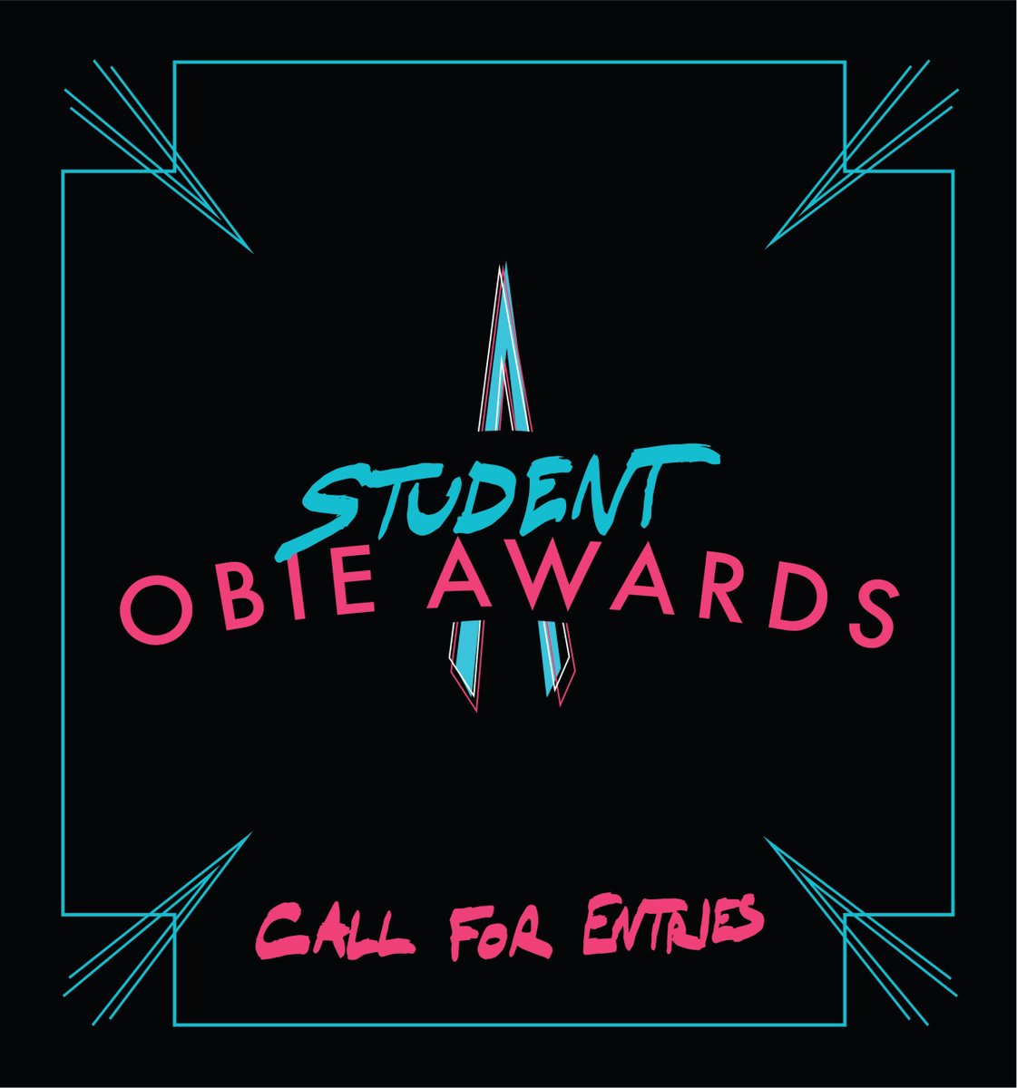 The submission deadline for the inaugural Student #OBIE Awards is just around the corner. This is a unique chance for students to showcase creativity, gain recognition, and shape future careers.

ENTER NOW: bit.ly/47oT2Lu 💫  

#yourmoment