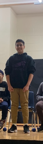 Congrats to our St. Andrew's 2024 Spelling Bee Champion!!