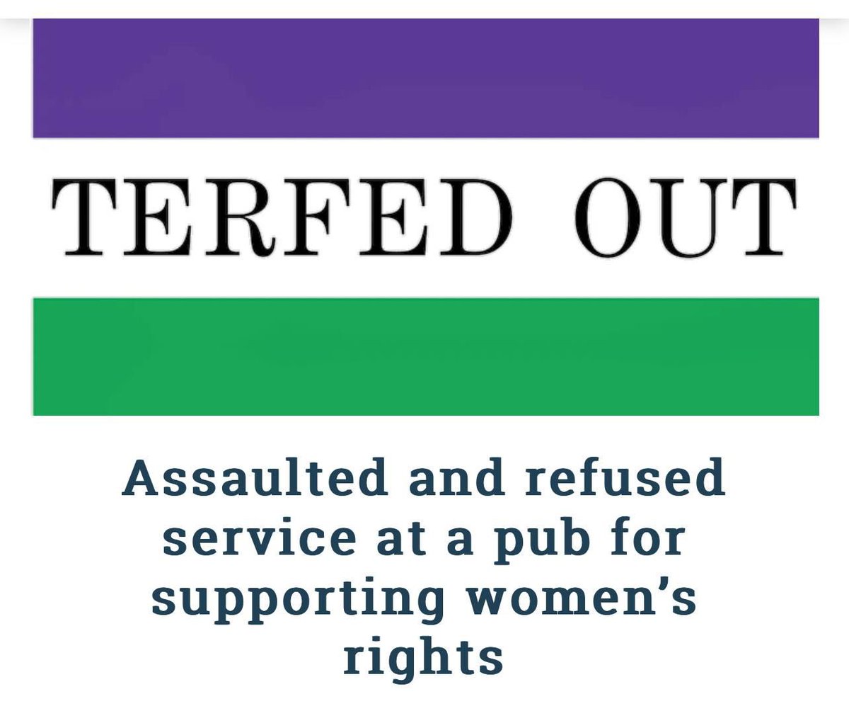 wearetesty's tweet photo. @Glinner Donate &amp; share: https://t.co/PAhzra5Dod

Thank you 🙏 #TerfedOut https://t.co/0DBy3VDRAf