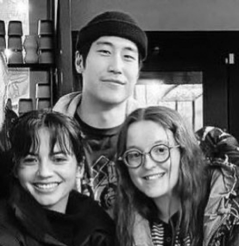 DomTheBomb's tweet photo. Ellie, Dina, and Jesse 🔥

#TheLastofUs https://t.co/5ic1crnhIA