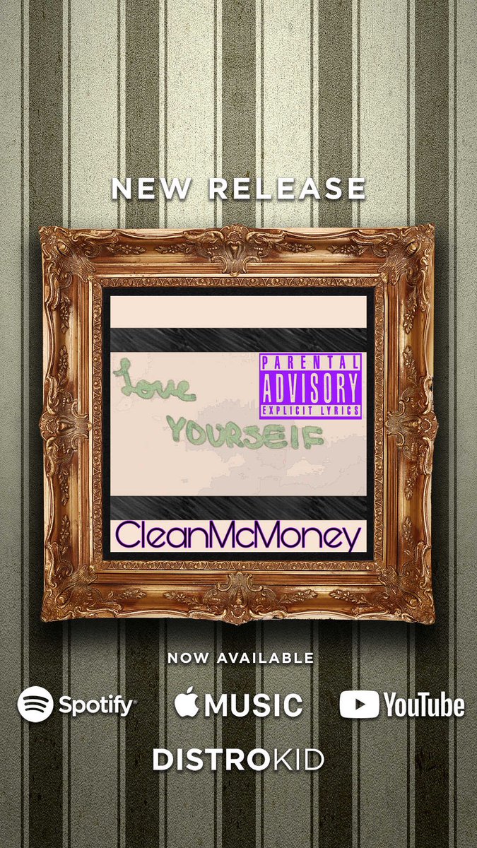 CleanR1ch's tweet photo. My album &amp; Single dropped ‼️‼️‼️

https://t.co/i1BBkeXI8i https://t.co/UsCLlAKsES