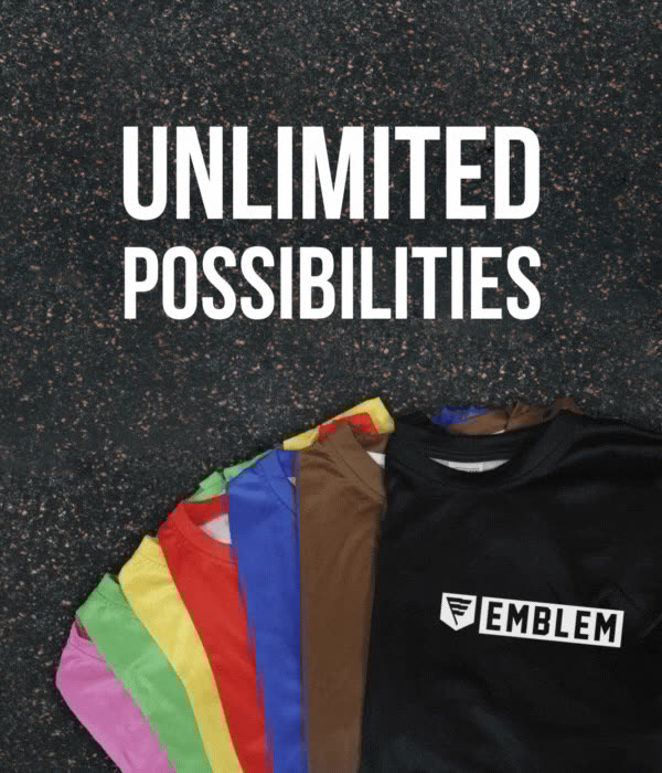 EmblemAthletic's tweet image. Unleash the power of personalization! Our custom unit orders offer endless colors and logos, ensuring your team stands out with style and distinction. #builtforservice #madeinamerica