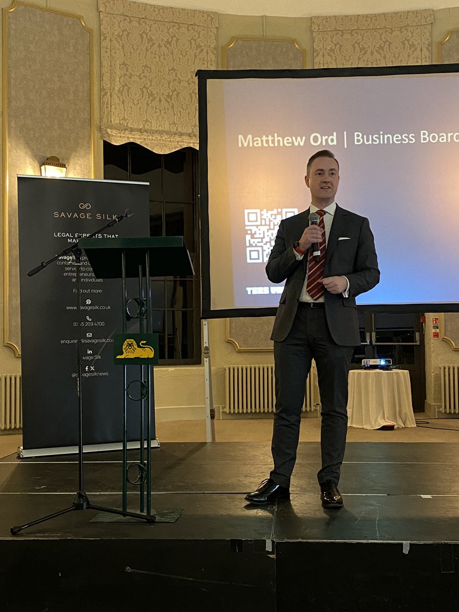 teesvalleybc's tweet photo. To draw our event to a close, we are now hearing from @MrChrisMcDonald the Labour Party parliamentary candidate for Stockton North. 

#TVBCMembers https://t.co/TRdDORv3lL