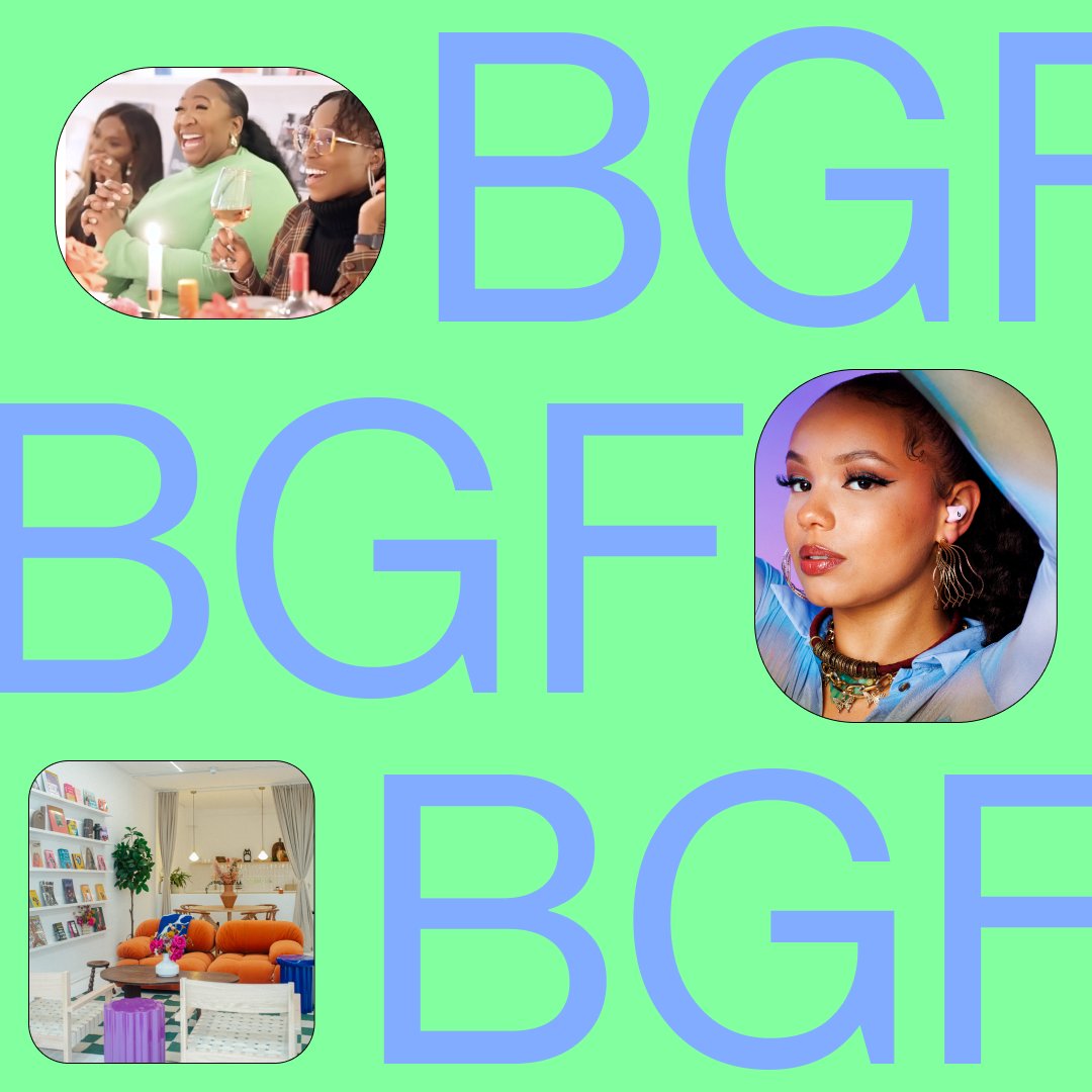 Black Girl Fest Studios tweet media
