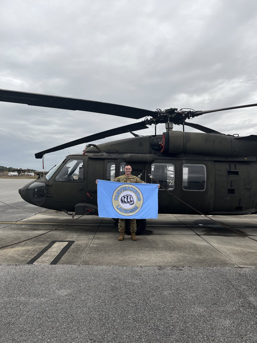 Haymakers Lacrosse tweet media