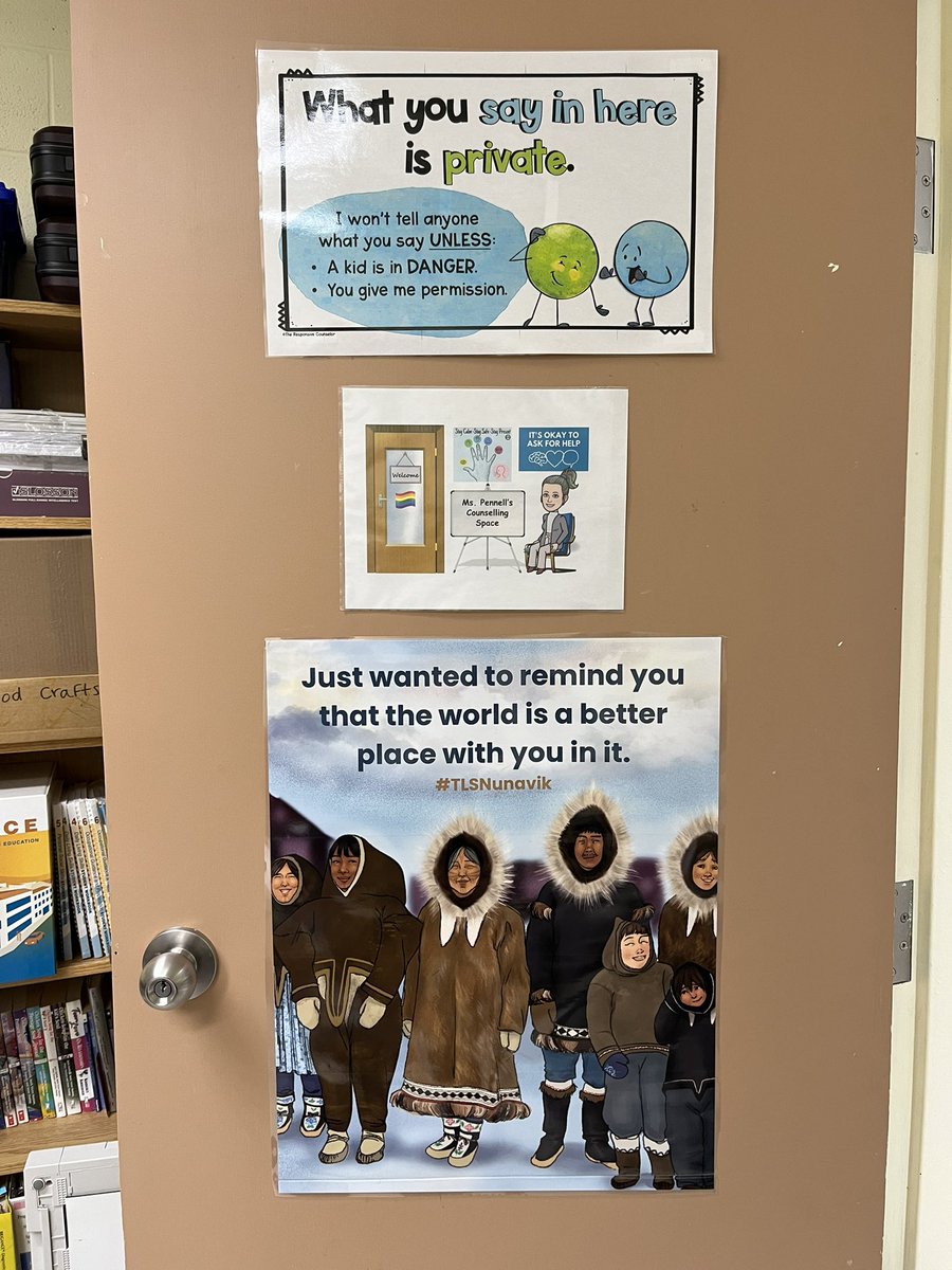 Ms. Pennell’s Counselling Space tweet media