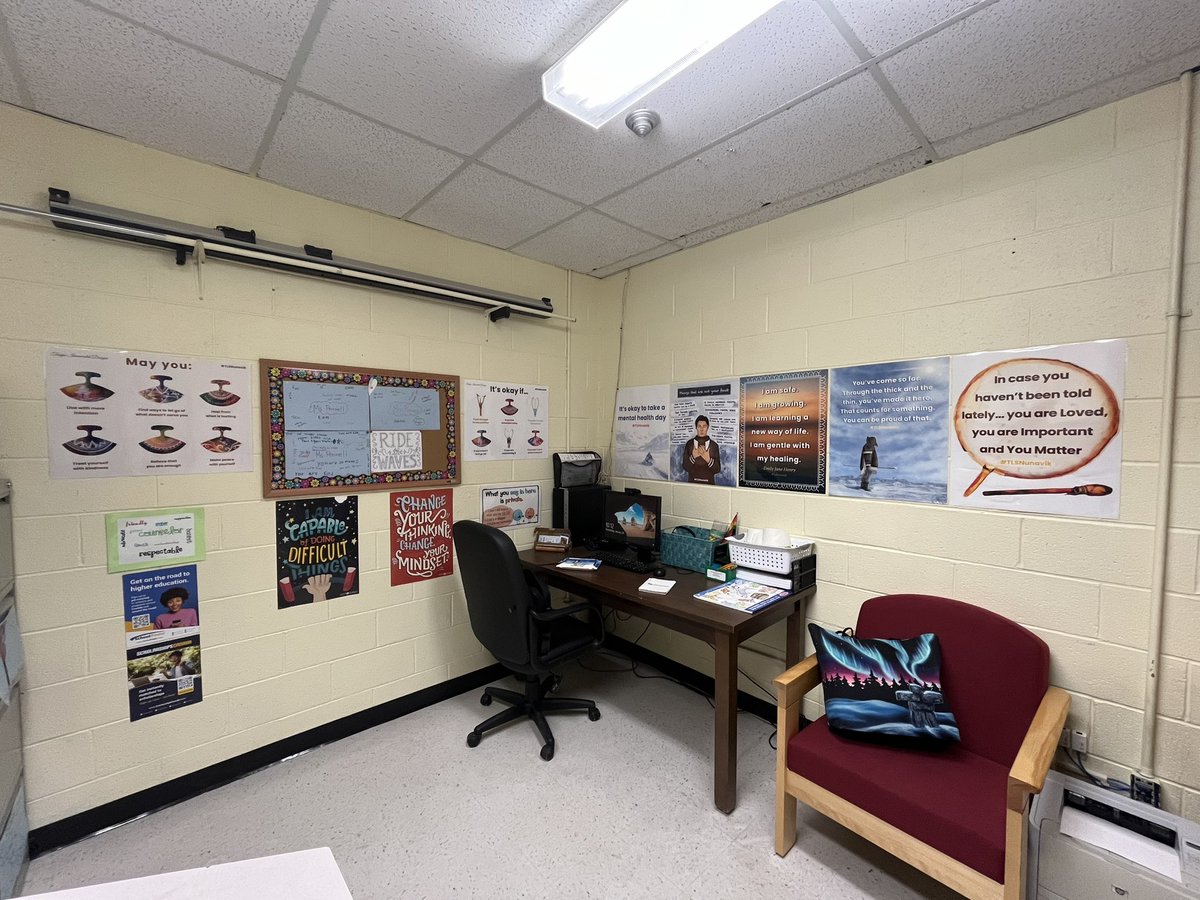 Ms. Pennell’s Counselling Space tweet media