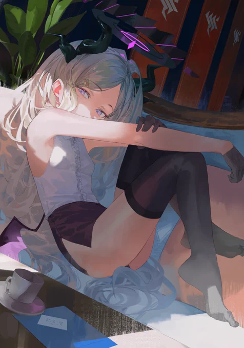 Hina #ブルアカ