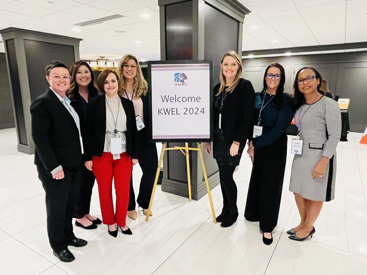 Adrienne Usher, Ed.D. (@adrienneusher1) on Twitter photo Congratulations to <a href="/NBHSEagles/">North Bullitt</a> Principal Kristi Lynch for being inducted into KWEL Cohort 7🎉🎉🎉 Congratulations to <a href="/NBHSEagles/">North Bullitt</a> Principal Kristi Lynch for being inducted into KWEL Cohort 7🎉🎉🎉