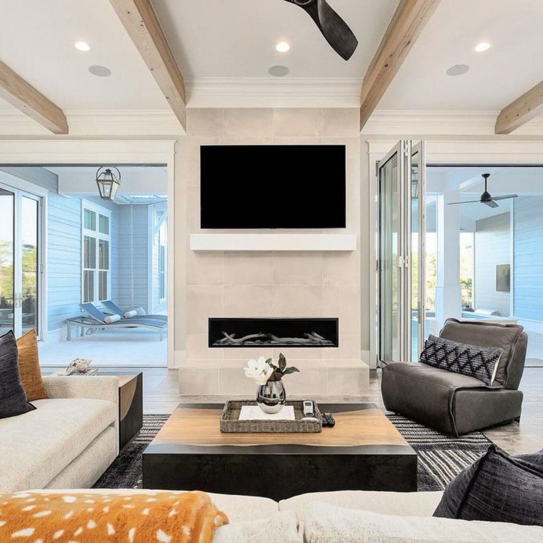 Embracing the essence of warm and layered minimalism, where simplicity and depth coalesce into a harmonious design. 🔥

📷: <a href="/eugenelitvak/">Eugene litvak</a>

#homedesign #homeinterior #floridalife #design #Destin #30A #MiramarBeach #Scenic30A #SantaRosaBeach #FL #Florida #SoWal #EmeraldCoast