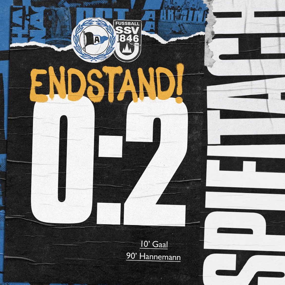 DSC Arminia Bielefeld tweet media