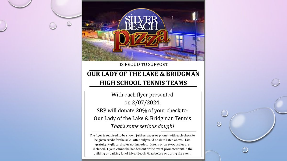 Bridgman High School (@bridgman_high) on Twitter photo 