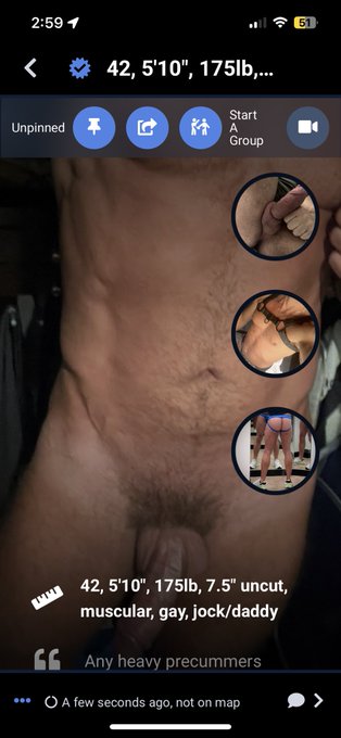 Don&rsquo;t be like this guy from Florida.  PS. It&rsquo;s my body I don&rsquo;t owe any of you cis men nothing. I don&rsquo;t