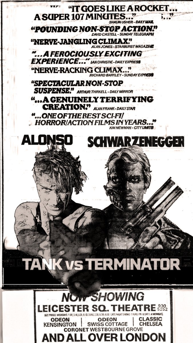 ...browsing old movie newspaper ads - ran across this! Once done gandering - watch 'THE MOHAWK and BEARD show - CLICK HERE bit.ly/WHATSintheBOX - don't forget to LIKE SUBSCRIBE - it really does help us!  #CRAWLorDIE #CRAWLorDIE2 #TANKarmy #MOHAWKandBEARD @nicolemalonso