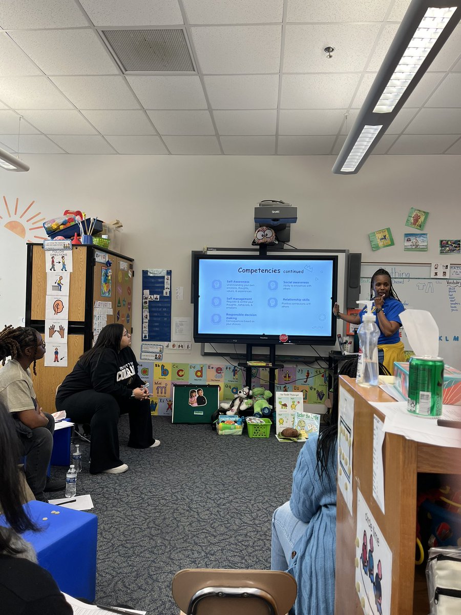 #TellYourStory2024  SEL is so important.