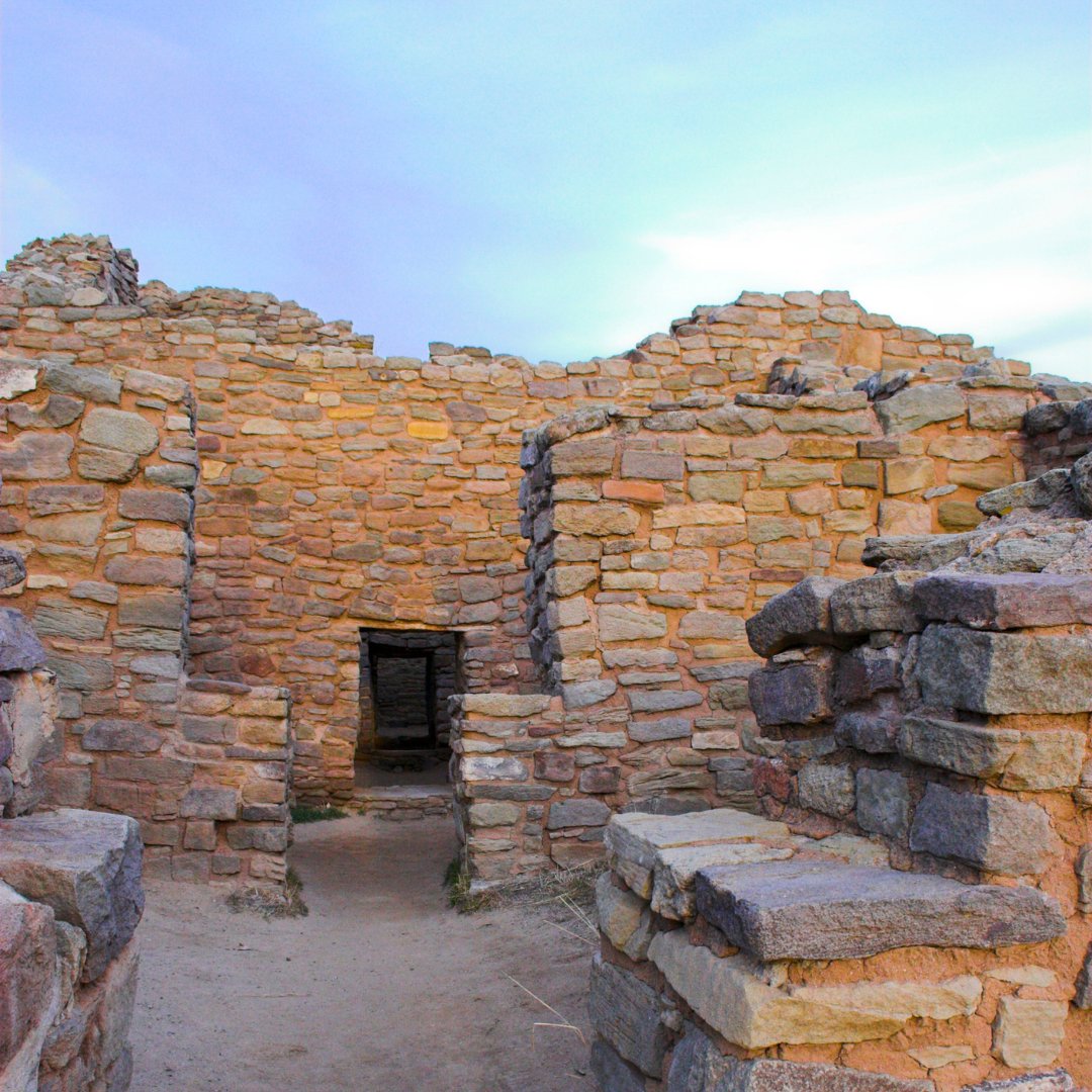 Travel_Stamps's tweet photo. 📍 Aztec Ruins National Monument⁠
⁠
On January 24, 1923, President Harding established Aztec Ruins National Monument in New Mexico.⁠

#TravelStamps #AztecRuins #FindYourPark https://t.co/UGWg1dCwYz