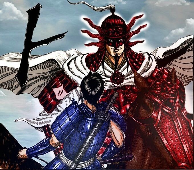 AgentKLR's tweet image. Put a '?' and I'll give you a series to post your fave character from
  
I got Kingdom

Osin