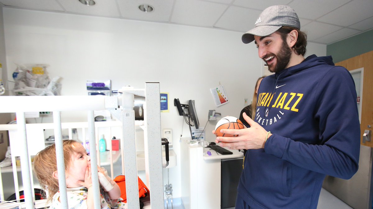 NBA Cares tweet media