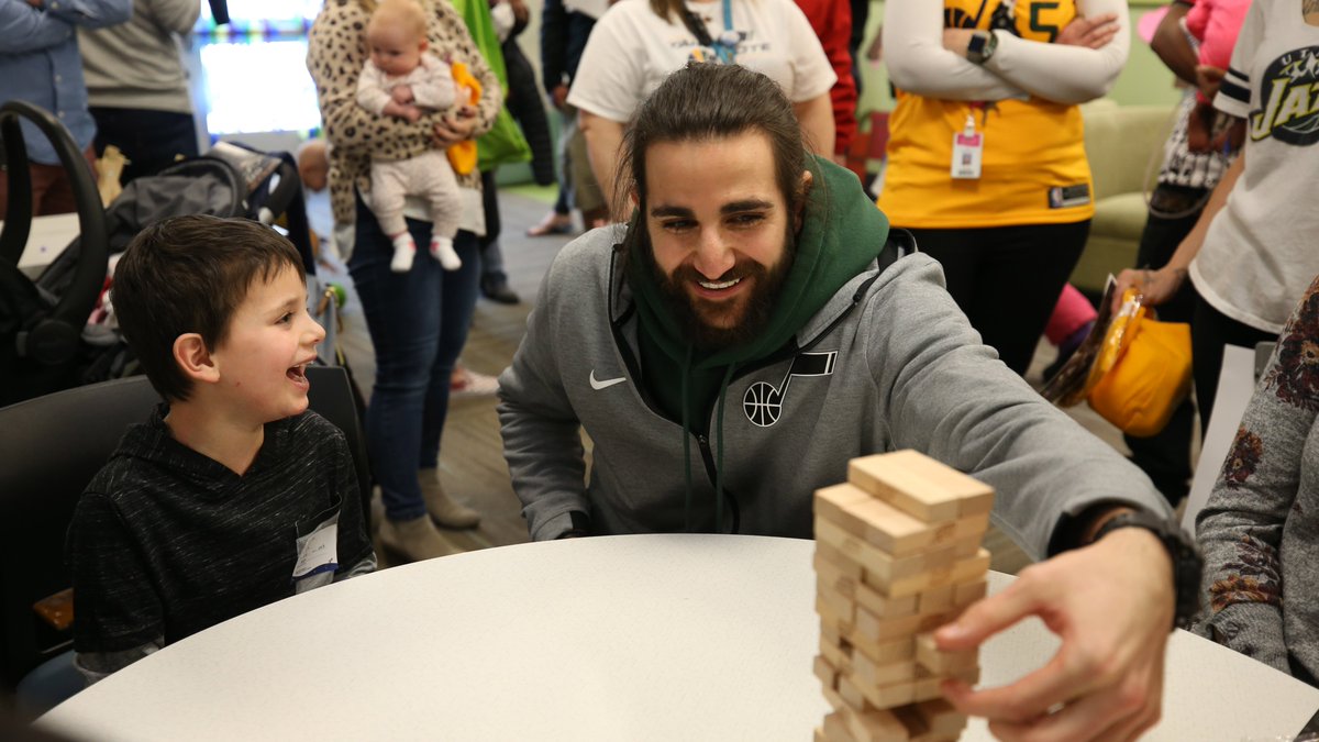 NBA Cares tweet media