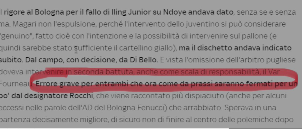 BW5maggio's tweet photo. #Lejene #jene #Rocchi #MarottaLeague #Ladrinter
Il servizio fake delle jene.Chi può essere l’arbitro che parla?
Chi ha fatto errori pro juve netti?Ed e’ stato fermato ? Mentre per favori a favori dell’ #Ladrinter nessun aritro e’ stato fermato ?Eccovi una quasi certa possibilità https://t.co/Kl6Cdp4sOc