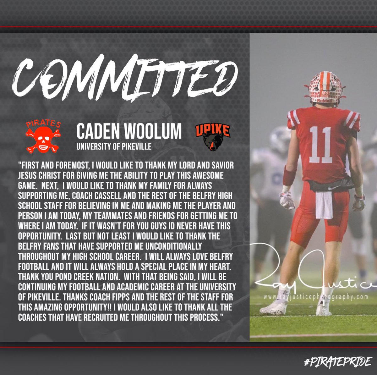 Hometown Hero <a href="/UPIKEFOOTBALL/">UPIKE FOOTBALL</a>