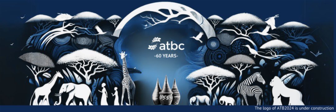atbc_africa's tweet photo. The Association for Tropical Biology and Conservation (ATBC) is thrilled to extend a warm invitation to all delegates and participants for the upcoming 60th Annual Meeting, taking place in the vibrant city of Kigali, Rwanda, from July 14th to 18th, 2024. https://t.co/pnVKE9Qw7W