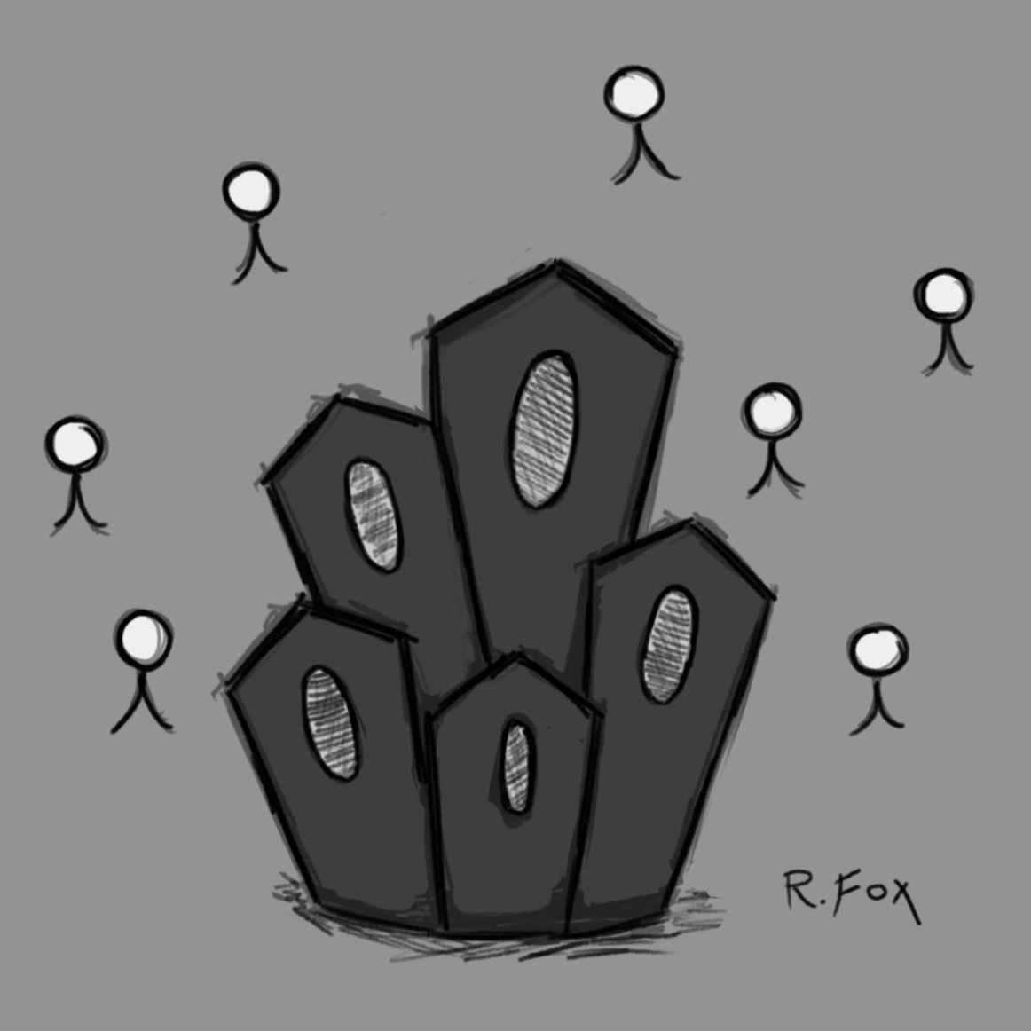 ReinventionRPG's tweet photo. Void Glimmer Hive - To be avoided if possible

Don't get too close or you might not have the mind left to escape.

#indiegame #indiegames #IndieGameDev #digitalart https://t.co/T2FjEj53dc