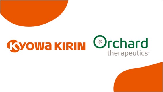 We are pleased to share that Kyowa Kirin has successfully completed the previously announced acquisition of Orchard Therapeutics. Learn more: bit.ly/3Hydjmq