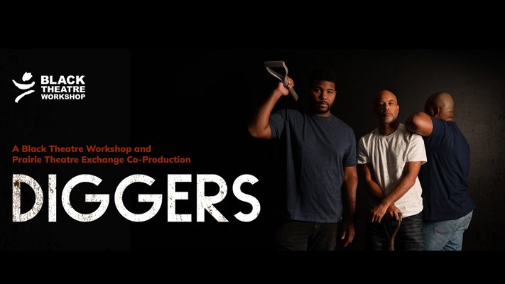 Diggers Full of #song, #laughter, #tears and beautiful #humanity, #Diggers is a tribute to essential workers. #theatre #essentialworkers #Montreal @segalcentre @TheatreBTW #BlackHistoryMonth #worldpremiere wp.me/p4jJoz-fe3
