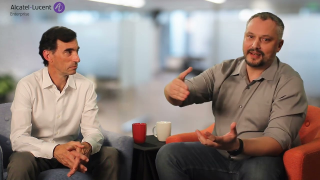 EasierComms's tweet image. In their latest video, Heitor and Sebastien discuss Quality of Experience improvements with OmniVista Network Advisor. Follow our ‘Perfect Blend’ series to know all. #WhereEverythingConnects #NetworkAutomation #IntelligentNetwork bit.ly/48Cmgal