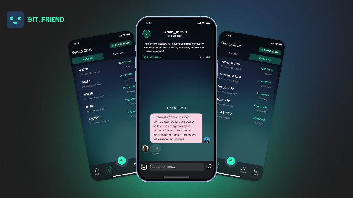 Bit.Friend (@friendbit91759) on Twitter photo 1 friend=1 bitcoin
you are such a masterpiece more than you ever imagined
verify it
on Bit.Friend 1 friend=1 bitcoin
you are such a masterpiece more than you ever imagined
verify it
on Bit.Friend
