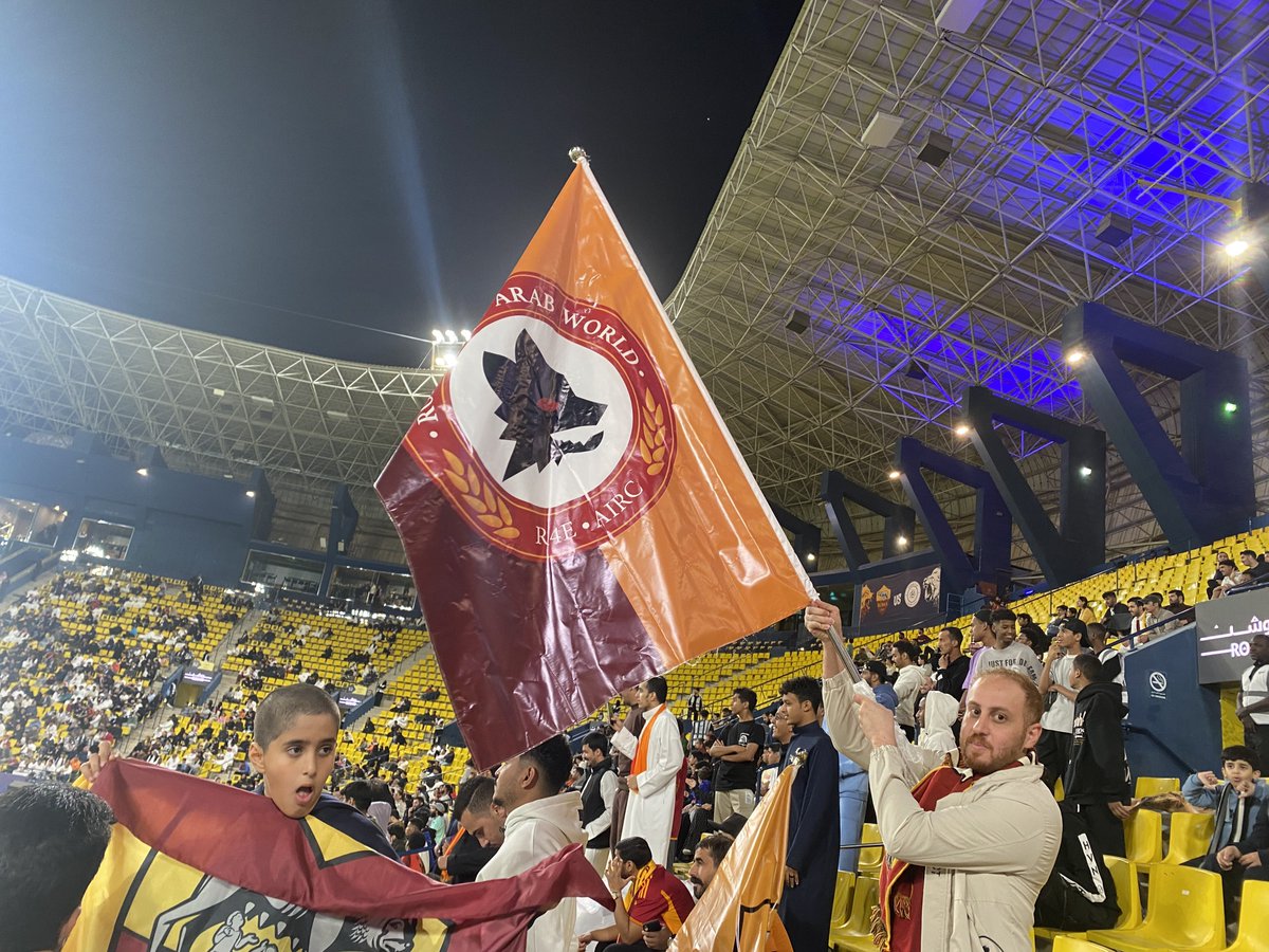 🚨 شكر خاص 🚨

لكل من حضر مباراة #الشباب_روما

حضور مشرف يرفع الراس 🐺

الصور والفيديو للحدث والرابطة سيتم نشرها لاحقاً ان شاءالله

وبإمكانكم أيضاً إرسال صوركم سواء عبر الخاص او المنشن ليتم نشرها أيضاً ضمن مجموعة الصور

الله يعطيكم ألف عافية يا ذئاب ♥️💛

فورزا #روما 

#R4ELive