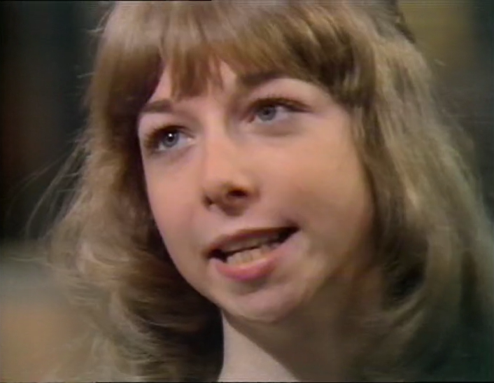 DWUDatabase's tweet photo. Mary Ashe, who has been meek and polite all story suddenly finds her voice here and it makes the scene much more impactful #DoctorWho #ColonyinSpace https://t.co/OfkkaQPsAq