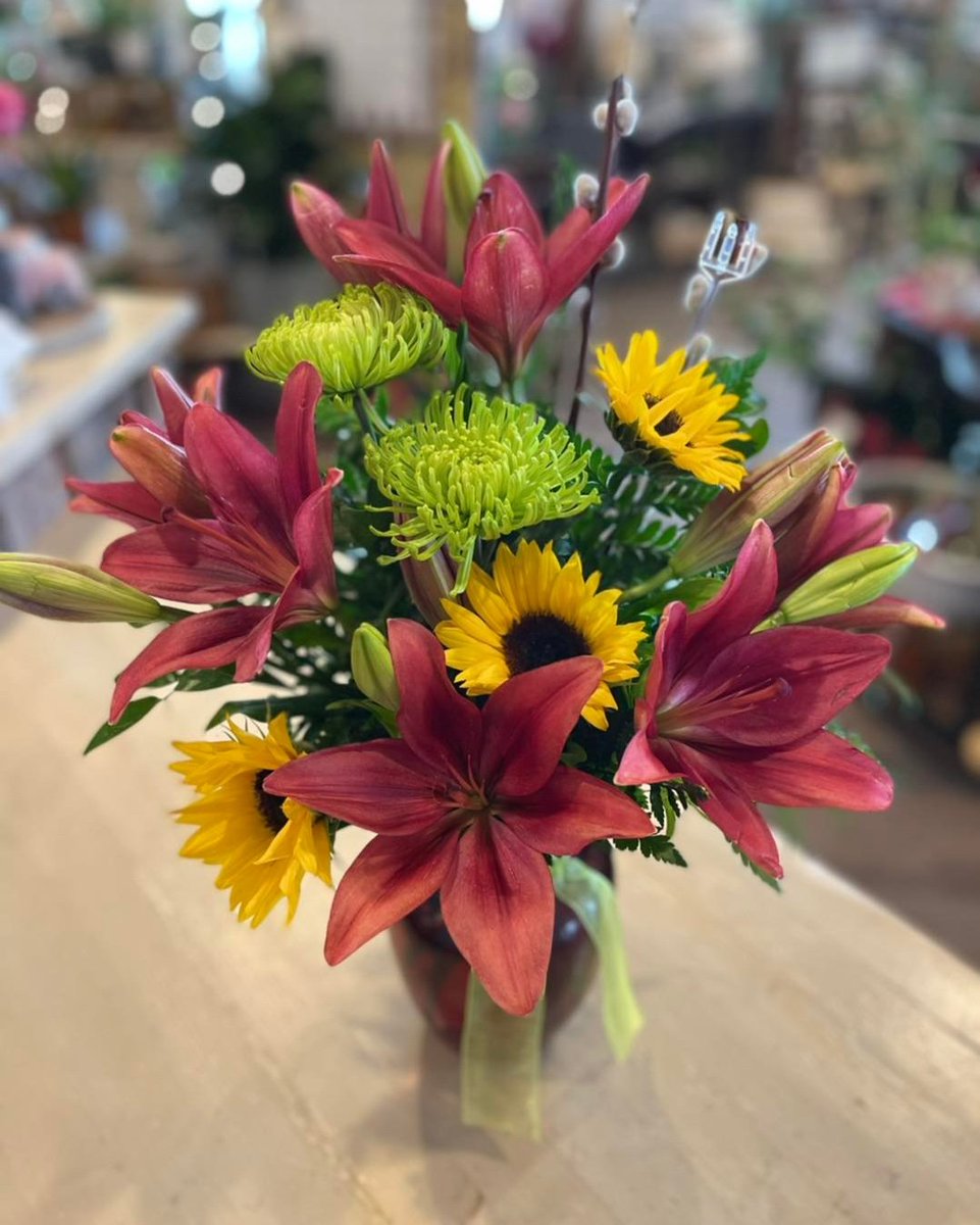 Blossom Town tweet media