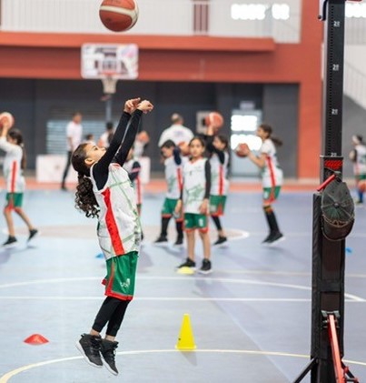 QuiteriePincent's tweet photo. 🏀Journées Internationales de l'Education & du Sport féminin : c'est parti pour le projet d'académie de basketball à Mediouna ! 👏@TibuAfricaNGO et ses partenaires @pl4y & #Diambars. Un projet sport à impact pour des "championnes et champions de vie" soutenu par l'@AFD_France https://t.co/5sRYAGjAgw