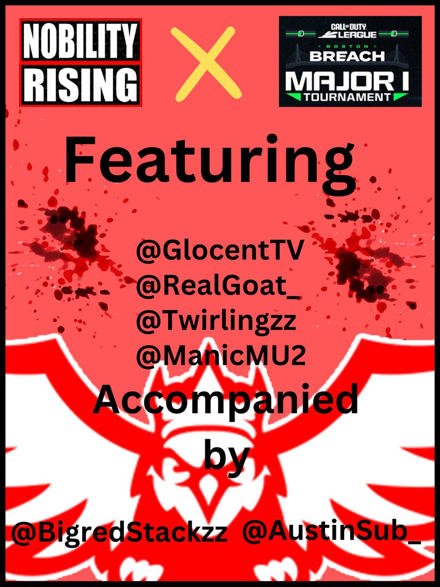 Nobility Rising tweet media