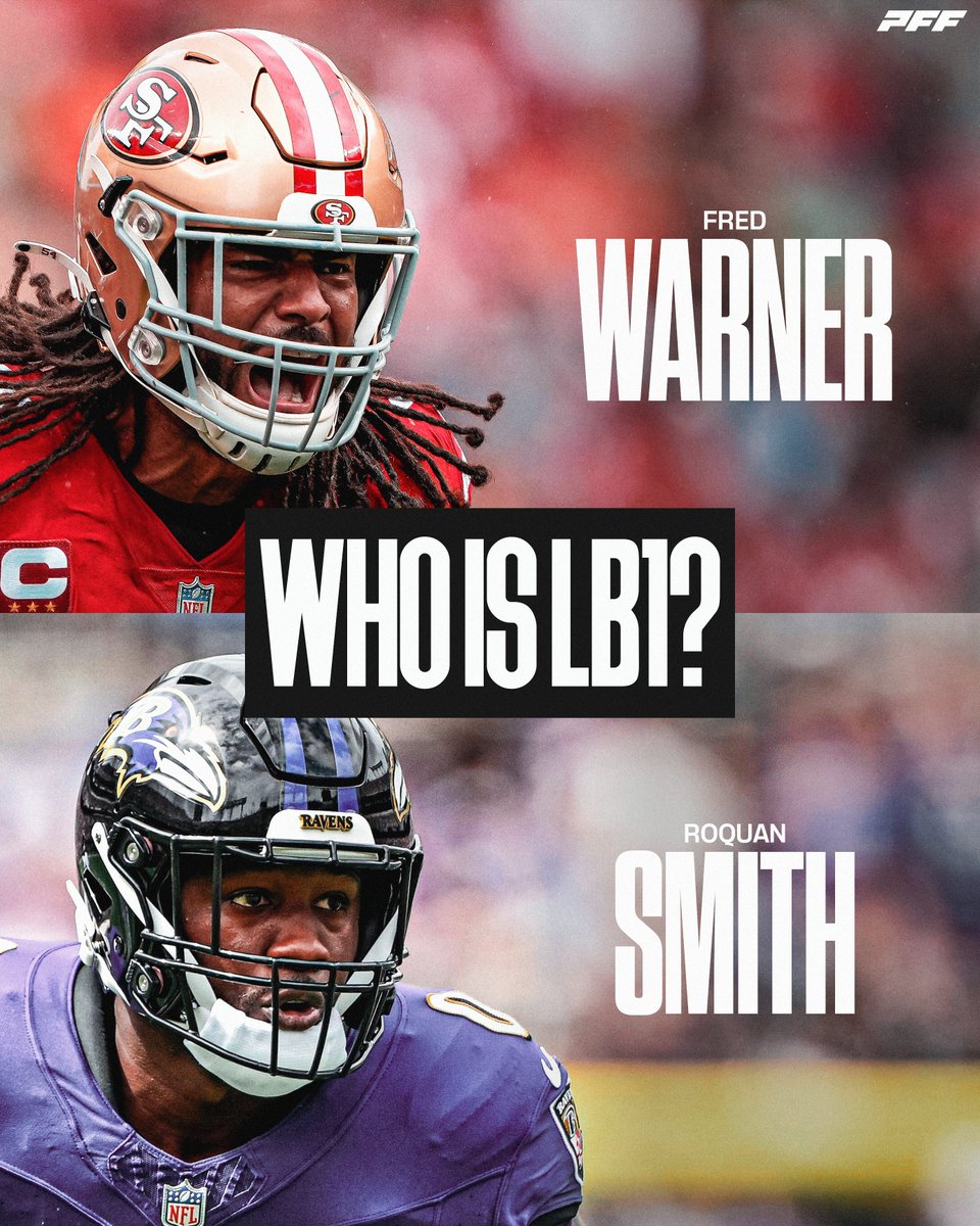 Who is the NFL's LB1?