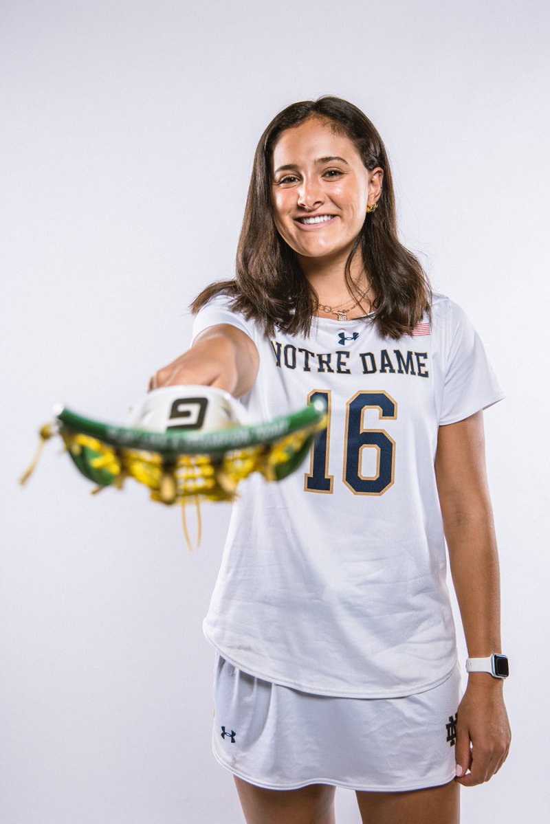 Notre Dame Women’s Lacrosse tweet media